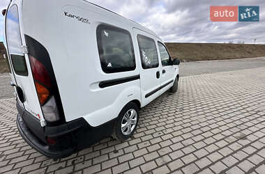Минивэн Renault Kangoo 2001 в 