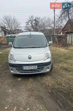 Мінівен Renault Kangoo 2008 в Сторожинці