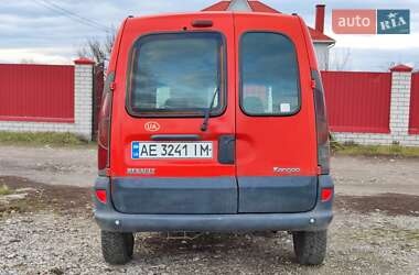 Минивэн Renault Kangoo 2000 в Днепре