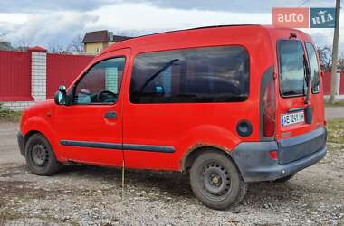 Минивэн Renault Kangoo 2000 в Днепре