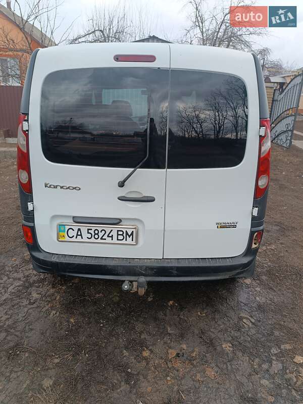 Мінівен Renault Kangoo 2011 в Шрамківці