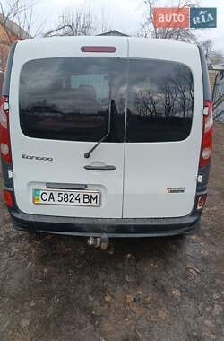 Мінівен Renault Kangoo 2011 в Шрамківці