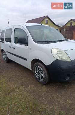 Мінівен Renault Kangoo 2008 в Нововолинську