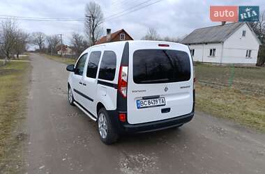 Мінівен Renault Kangoo 2021 в Львові