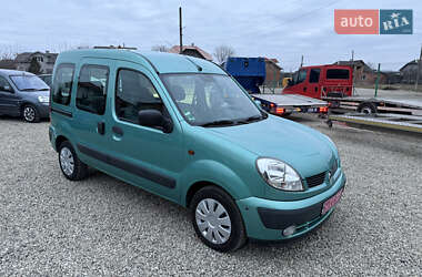 Мінівен Renault Kangoo 2003 в Калуші