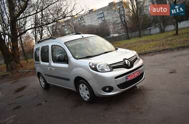 Минивэн Renault Kangoo 2015 в Днепре