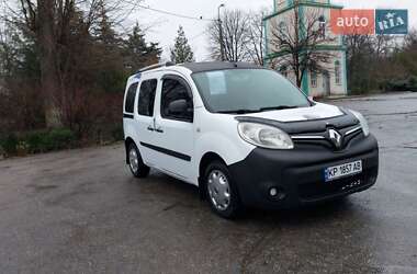 Минивэн Renault Kangoo 2014 в Запорожье