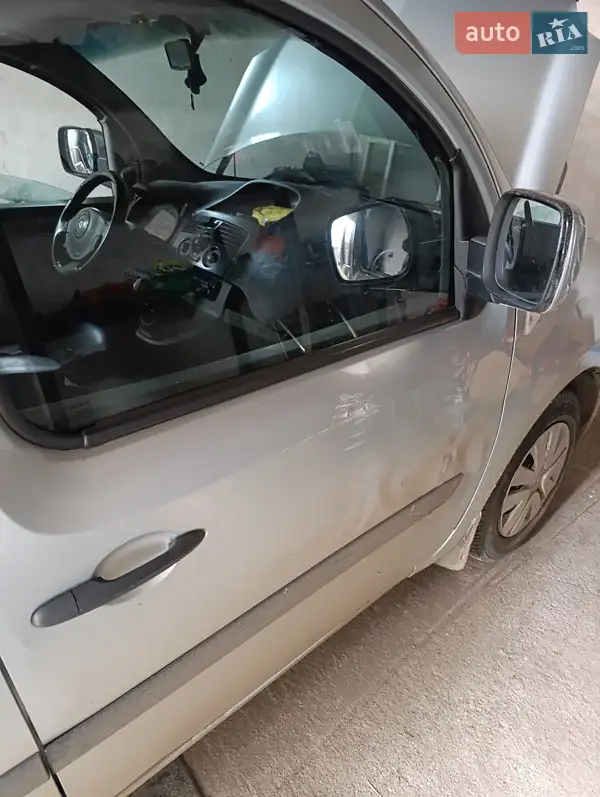 Renault Kangoo 2008 VIN VF1FW0CC640521955 фото оголошення 4 з 43
