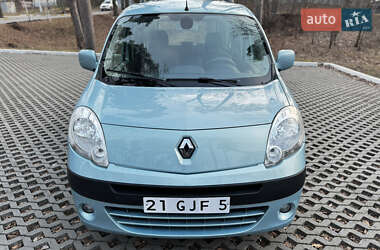 Мінівен Renault Kangoo 2008 в Бучі