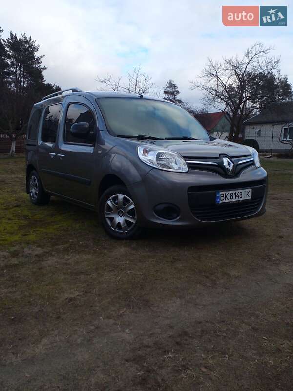 Renault Kangoo 2018