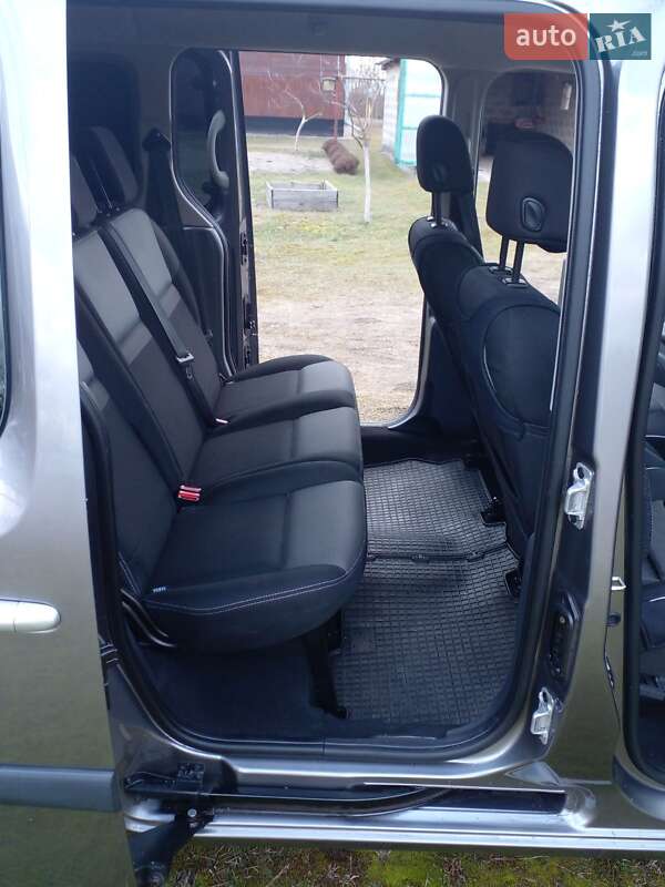 Минивэн Renault Kangoo 2018 в Дубровице фото 5 Минивэн Renault Kangoo 2018 в Дубровице