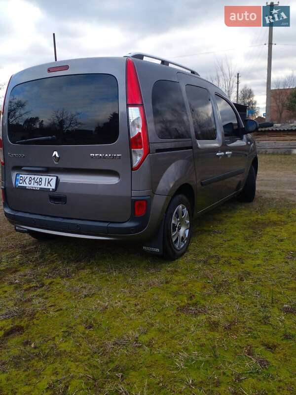 Минивэн Renault Kangoo 2018 в Дубровице фото 8 Минивэн Renault Kangoo 2018 в Дубровице