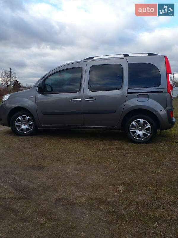 Минивэн Renault Kangoo 2018 в Дубровице фото 10 Минивэн Renault Kangoo 2018 в Дубровице