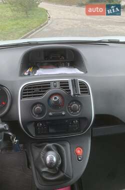 Грузовой фургон Renault Kangoo 2019 в 