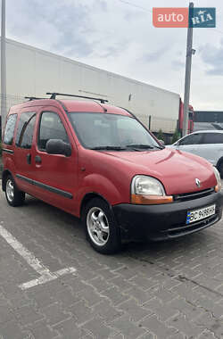 Минивэн Renault Kangoo 2000 в Нижанковичах