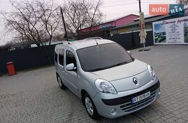 Минивэн Renault Kangoo 2012 в Рогатине