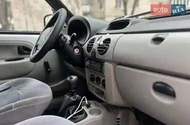 Renault Kangoo 2004