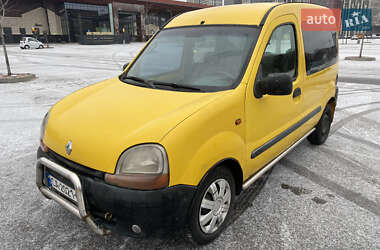 Минивэн Renault Kangoo 1999 в Киеве