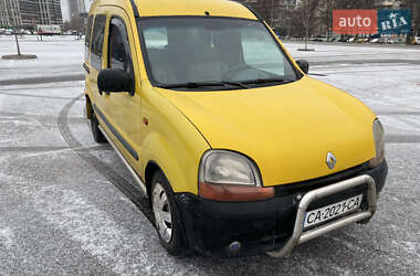 Минивэн Renault Kangoo 1999 в Киеве