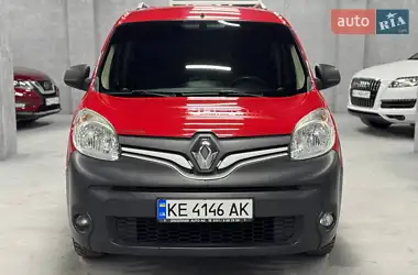 Renault Kangoo 2015