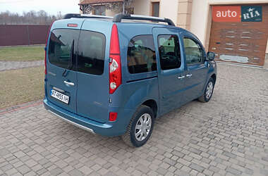 Минивэн Renault Kangoo 2011 в Калуше