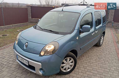 Минивэн Renault Kangoo 2011 в Калуше