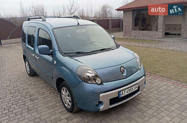 Минивэн Renault Kangoo 2011 в Калуше