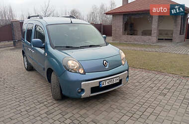 Минивэн Renault Kangoo 2011 в Калуше