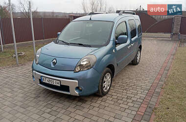 Минивэн Renault Kangoo 2011 в Калуше