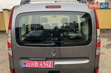 Минивэн Renault Kangoo 2015 в Львове