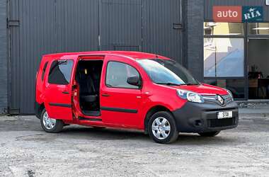 Мінівен Renault Kangoo 2018 в Луцьку