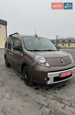 Мінівен Renault Kangoo 2012 в Вінниці