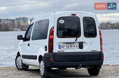 Минивэн Renault Kangoo 2003 в Днепре