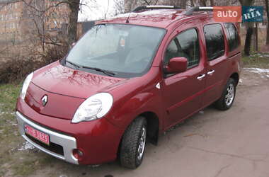 Мінівен Renault Kangoo 2012 в Звенигородці