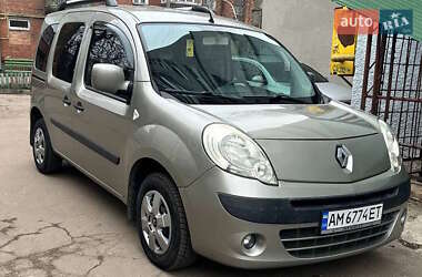 Мінівен Renault Kangoo 2009 в Житомирі