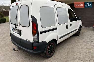 Грузовой фургон Renault Kangoo 1999 в Киеве