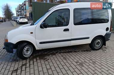 Мінівен Renault Kangoo 2000 в Полонному