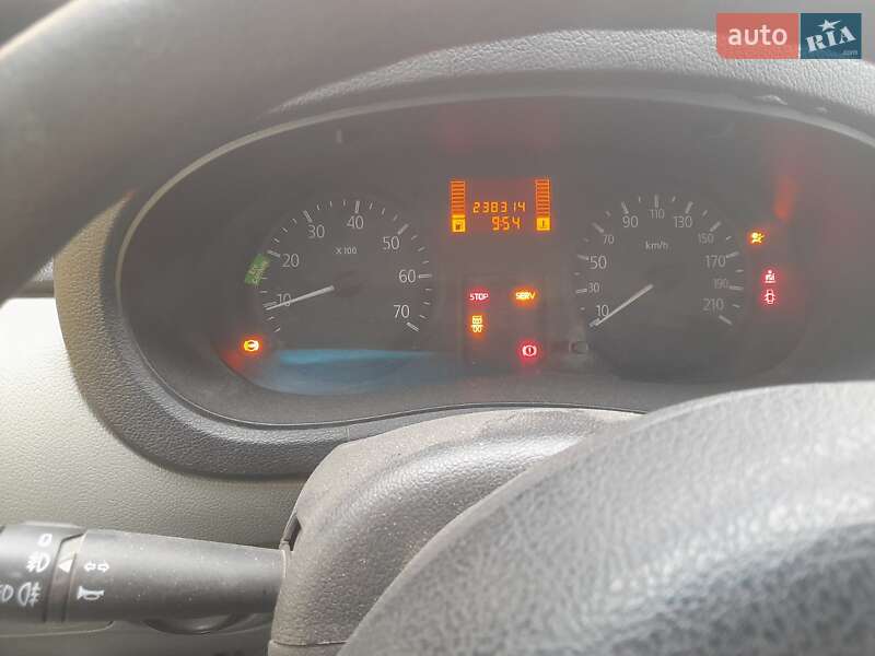 Минивэн Renault Kangoo 2006 в Уторопах