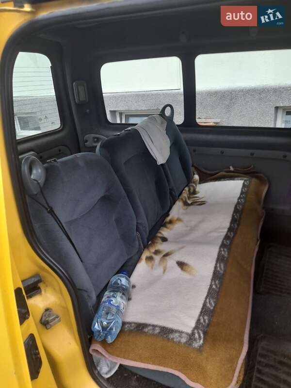 Минивэн Renault Kangoo 2006 в Уторопах