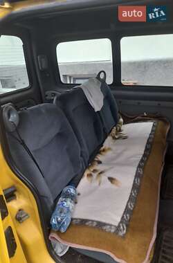Минивэн Renault Kangoo 2006 в 