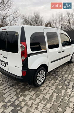 Мінівен Renault Kangoo 2008 в Іршаві