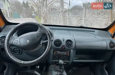 Renault Kangoo 1998