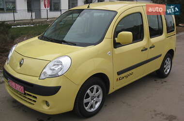 Мінівен Renault Kangoo 2008 в Звенигородці