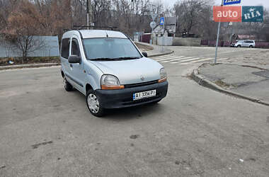 Вантажний фургон Renault Kangoo 2001 в Києві