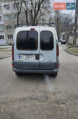 Вантажний фургон Renault Kangoo 2001 в Києві