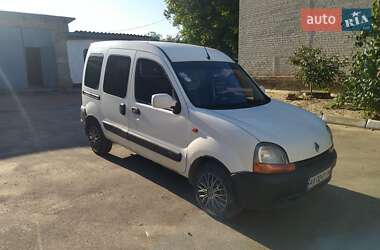 Мінівен Renault Kangoo 2002 в Рівному