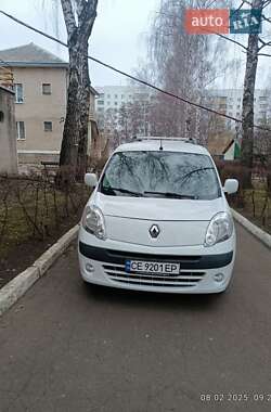 Минивэн Renault Kangoo 2012 в Черновцах