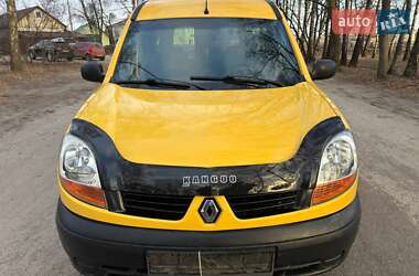 Мінівен Renault Kangoo 2008 в Охтирці