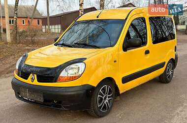 Мінівен Renault Kangoo 2008 в Охтирці