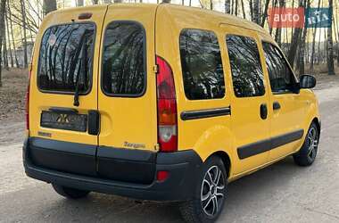 Мінівен Renault Kangoo 2008 в Охтирці